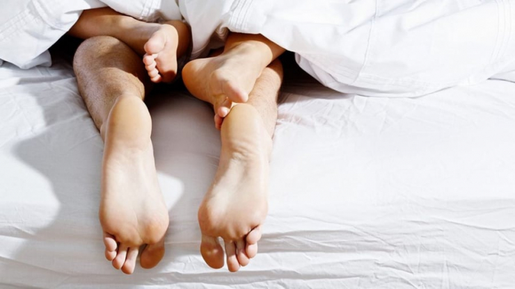 Gần gũi xong, chớ vội làm 2 điều này kẻo rước họa vào thân - 1