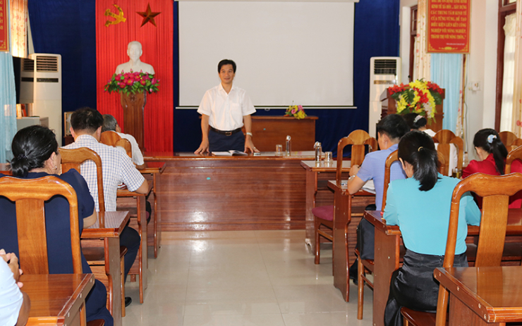 Huyện họp khẩn vụ &#34;nam sinh bị 30 bạn đánh hội đồng&#34; - 1