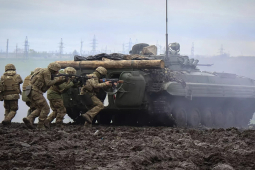Báo Mỹ: Quân đội Ukraine bắt đầu phản công