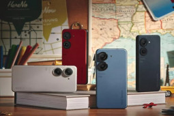 Trình làng Asus Zenfone 9: Nhỏ nhưng có võ