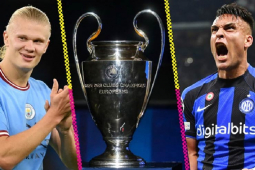 Inter Milan mơ gây sốc Man City nhờ có “trùm” đá cúp, thắng 7 trận chung kết liên tiếp