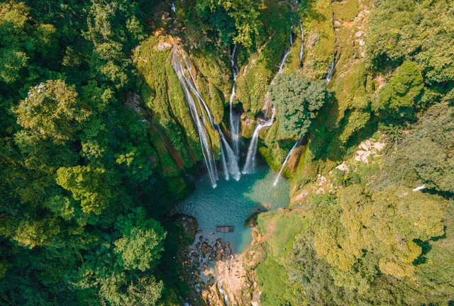 Top 20+ điểm check in Mộc Châu Sơn La thu hút nhất năm 2023 (P3): Những thác nước đẹp nổi tiếng - 1