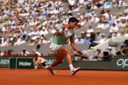 Trực tiếp tennis Alcaraz - Djokovic: Kịch tính dâng cao (Roland Garros)
