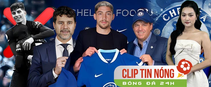 Chelsea trả giá điên rồ cho Valverde, Sao Man City lộ bí kíp tỏa sáng trước chung kết C1 (Clip Tin nóng bóng đá 24H) - 1