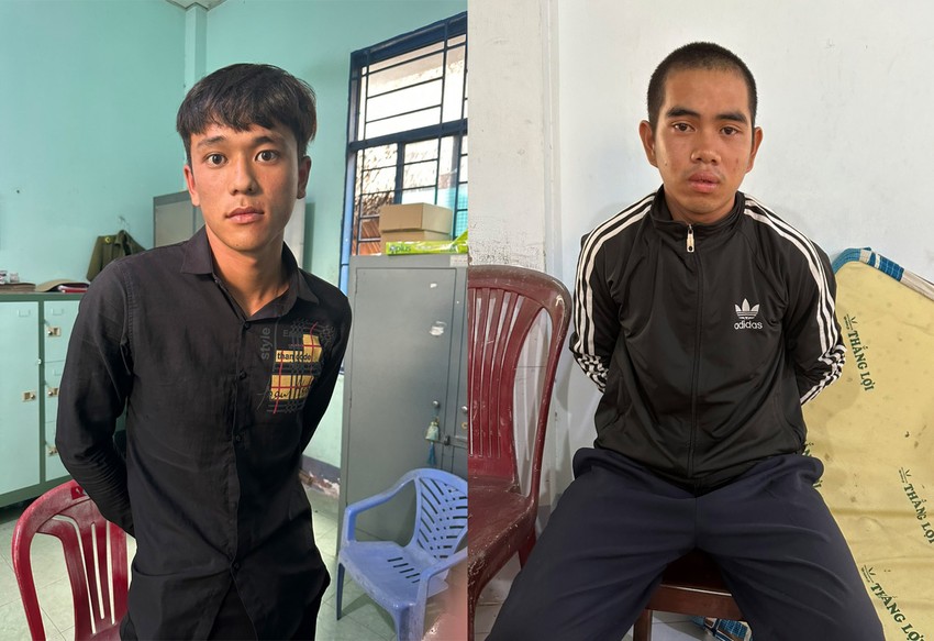 Cô gái 21 tuổi bị 2 tên cướp hiếp dâm - 1