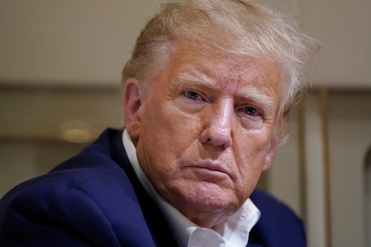 Ông Trump bị truy tố ở cấp độ liên bang: Phe Cộng hòa “chĩa mũi dùi” vào ông Biden - 1