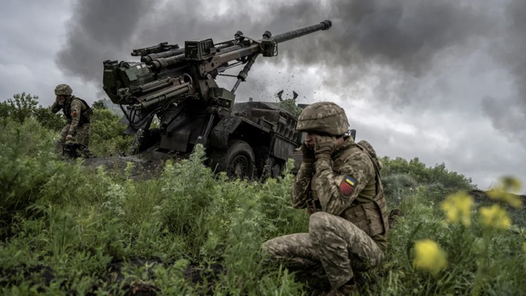 Quan chức Mỹ: Ukraine hứng tổn thất đáng kể khi cố chọc thủng phòng tuyến Nga - 1