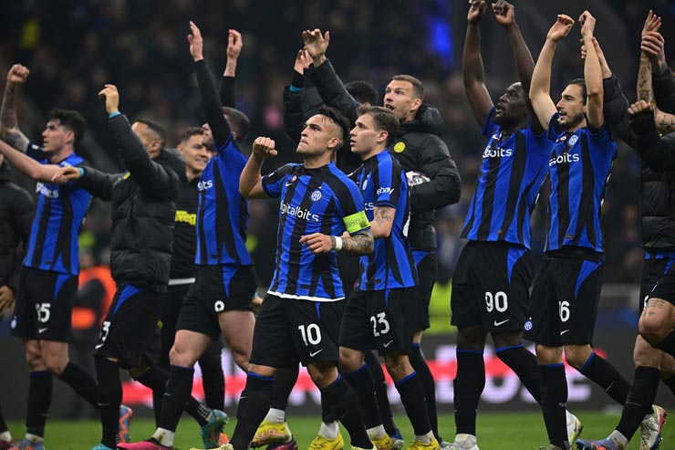 Họp báo chung kết Cúp C1, Inter đấu Man City: Báo tin vui Mkhitaryan, có bài hạ HLV Guardiola - 1