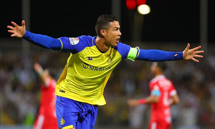Ronaldo muốn làm chủ CLB sau khi giải nghệ, tự nhận là người nâng tầm giải Ả Rập - 1
