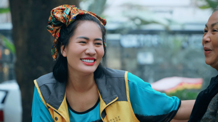 Diễn viên Minh Cúc: Trúng gió vì đóng &#39;Cuộc đời vẫn đẹp sao&#39; - 1