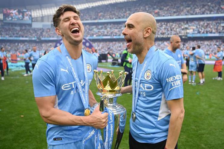 Dạo chơi chung kết Cúp C1, Man City và Inter Milan đút túi tiền thưởng khổng lồ - 1