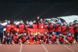 Choáng tiền thưởng cho tuyển nữ Việt Nam ở World Cup, cơ hội ”đổi đời” hiếm có