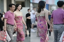 Nắm tay cấp dưới đi dạo trên “phố TikTok”, giám đốc công ty Trung Quốc gặp họa