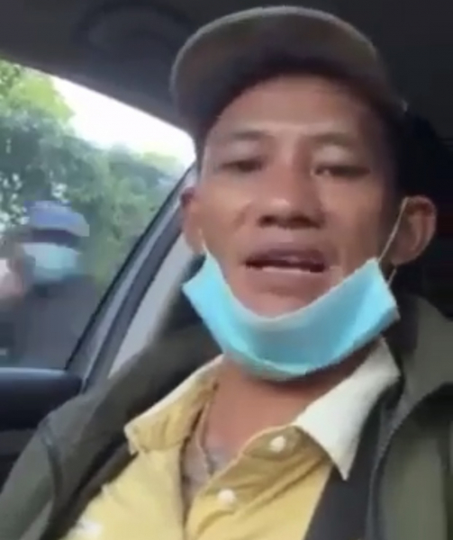 Đối tượng nổ súng “đại náo” ở Vũng Tàu sa lưới - 1