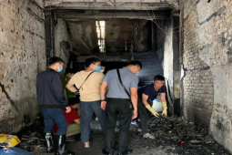 Vụ cháy 4 bà cháu tử vong ở Hà Nội: Người đàn ông lao vào cứu mẹ và 3 con bất thành