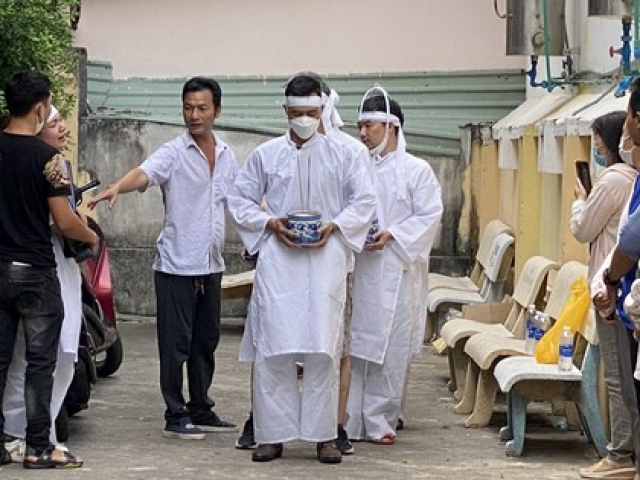 2 cháu từ Thái Bình vào Nha Trang thăm ông nội thì nhà bị cháy, cả 3 tử vong