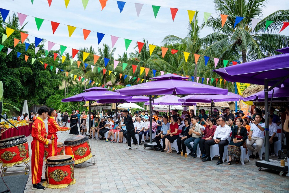 Khai mạc “Lễ hội đặc sản bản địa” tại VinWonders Nha Trang - 1