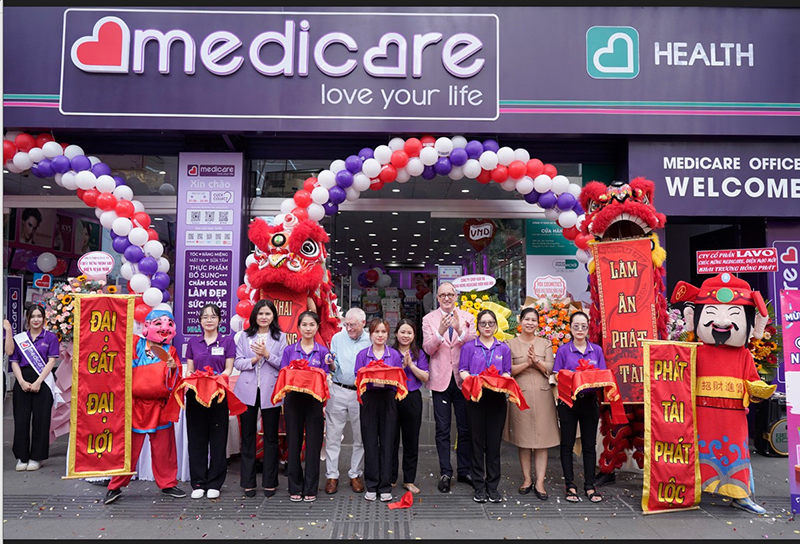 Thương hiệu MEDiCARE bứt phá chào đón diện mạo mới - 1