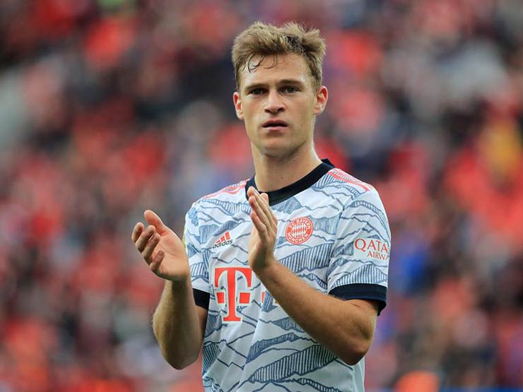 Tin mới nhất bóng đá tối 10/6: Rộ tin đồn Kimmich muốn sang Barcelona - 1