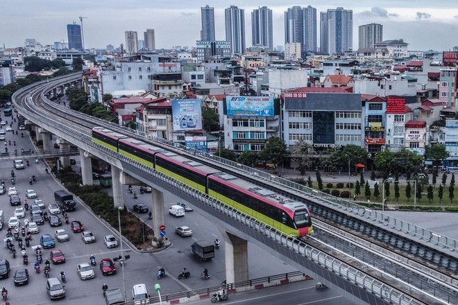 Hà Nội sẽ làm rõ trách nhiệm, xử lý sai phạm, tiêu cực tại 2 dự án đường sắt đô thị - 1