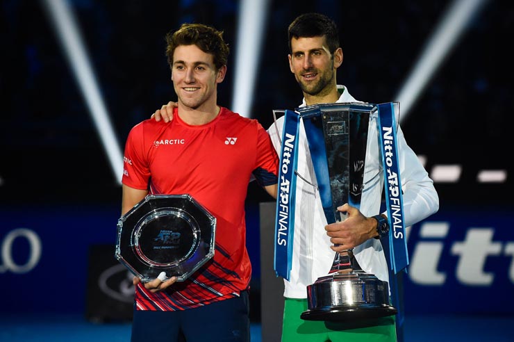 Nhận định tennis chung kết Roland Garros: Djokovic chiếm ưu thế, chờ &#34;thiên đường 23&#34; - 1