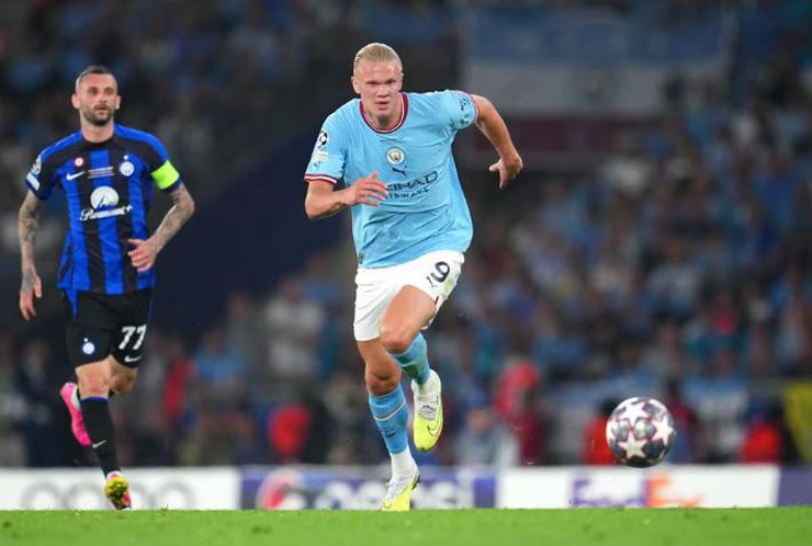 SAO hay nhất chung kết Cúp C1: Người hùng Man City nối gót Messi, Ronaldo - 1