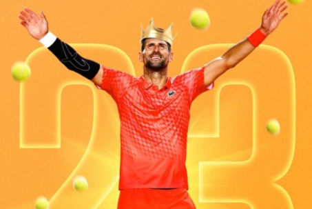 Djokovic chẳng cần nhận vĩ đại nhất tennis mọi thời đại, thống kê nói lên tất cả