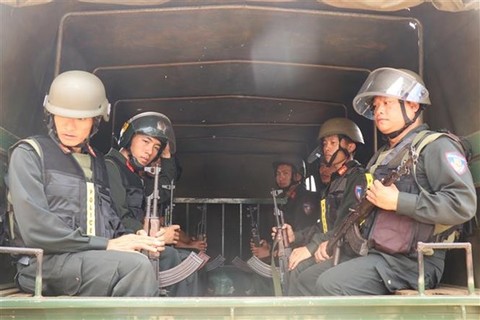 Vụ việc xảy ra tại Đắk Lắk: Thêm một người ra tự thú, 46 đối tượng đã bị bắt giữ - 1
