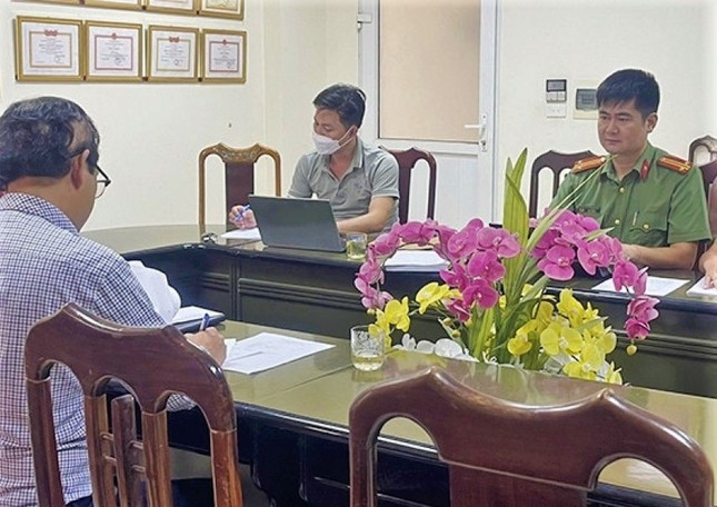 Thêm ba người bị phạt vì đăng tin sai sự thật vụ việc xảy ra ở Đắk Lắk - 1