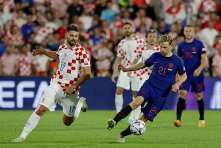 Video bóng đá Hà Lan - Croatia: "Thần tài" dự bị, lần đầu vào chung kết (Nations League)