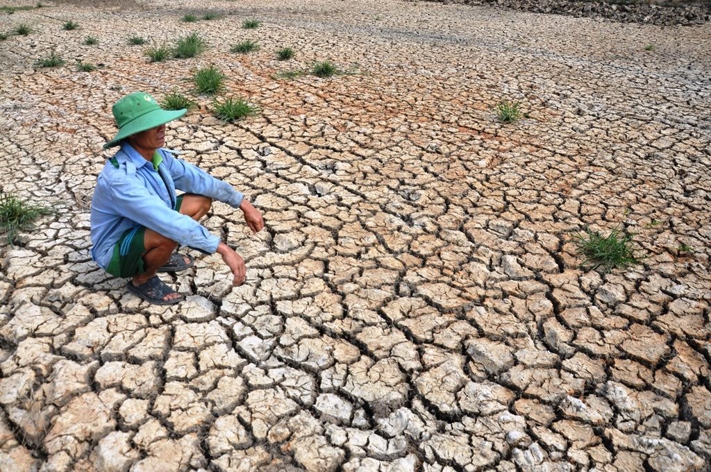 El Nino chính thức xuất hiện, Việt Nam đối mặt nắng nóng, hạn hán khốc liệt - 2