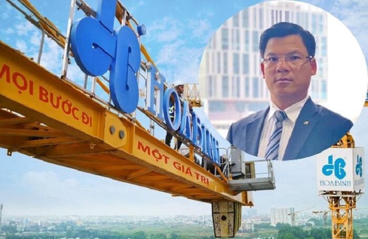 Tân tổng giám đốc Tập đoàn Hoà Bình dự chi chục tỷ vào “sân chơi nóng” - 1