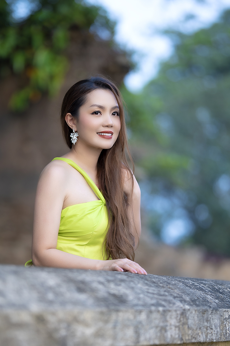 Nguyễn Ngọc Anh: Chồng là một phần con đường âm nhạc của tôi - 4