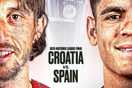 2 đội vào chung kết UEFA Nations League: 11 năm ân oán Croatia - TBN, thời cơ cuối của Modric
