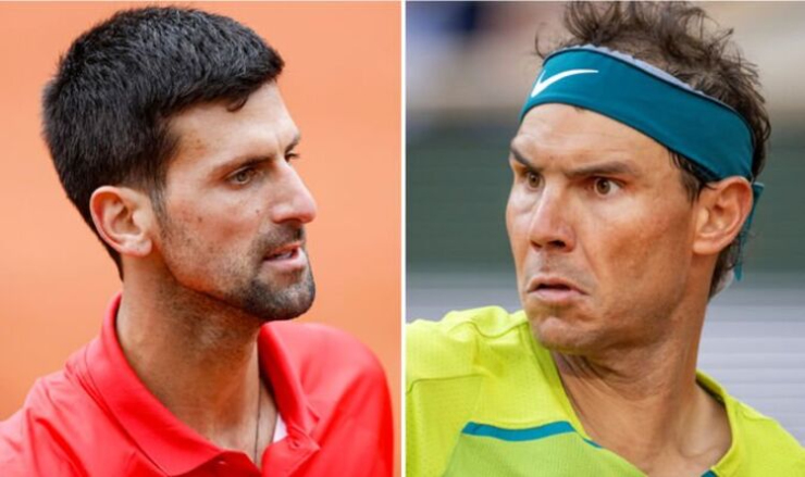 Djokovic lại &#34;thiệt thòi&#34;, 23 Grand Slam vẫn bị chê thua Nadal 14 Roland Garros - 1