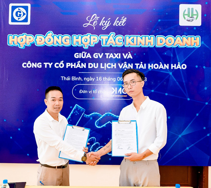 GV Taxi và Hoàn Hảo hợp tác kinh doanh: Bước ngoặt mới, độc đáo trong thị trường đặt xe taxi - 2