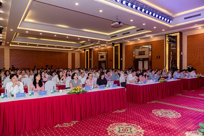 Hơn 190 đại biểu cả nước tham dự “Hội thảo về công tác quản lý trong hoạt động phát thanh, truyền hình” - 4