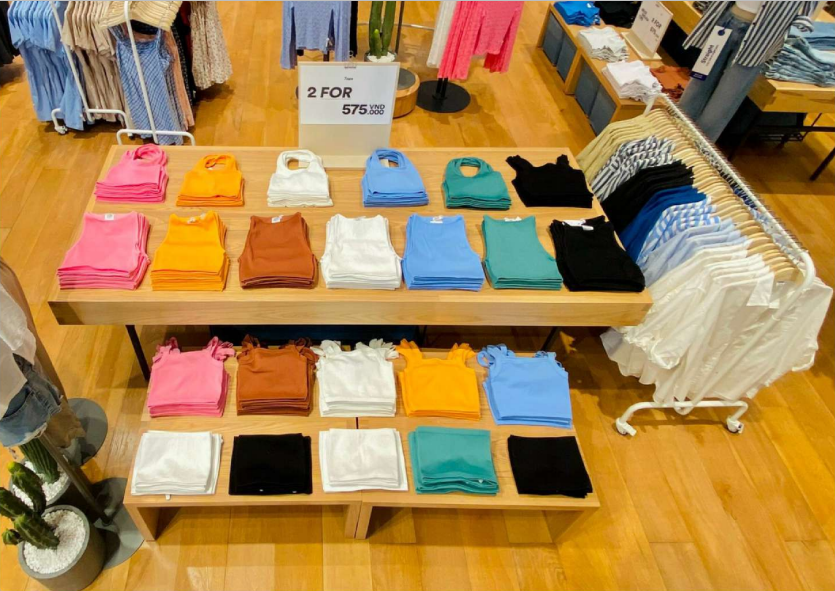 Thương hiệu Cotton On và Typo thuộc Cotton On Group "dắt tay” khai