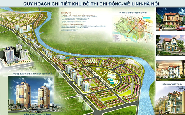 Hà Nội lên tiếng về khu đô thị gần 2 thập kỷ không giải phóng xong mặt bằng - 1