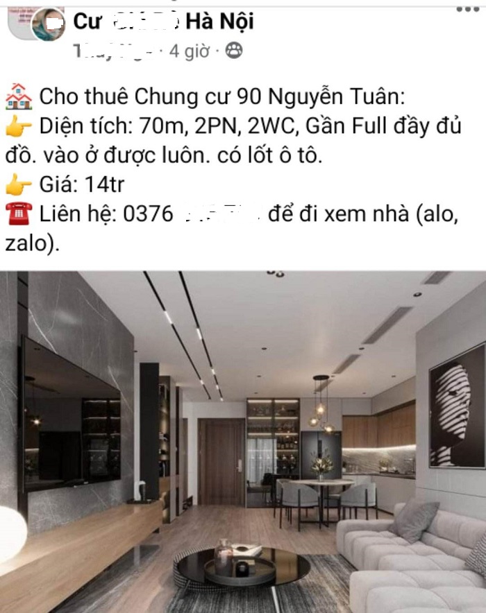 Căn hộ cho thuê đồng loạt tăng giá: “Chần chừ người khác thuê luôn” - 2