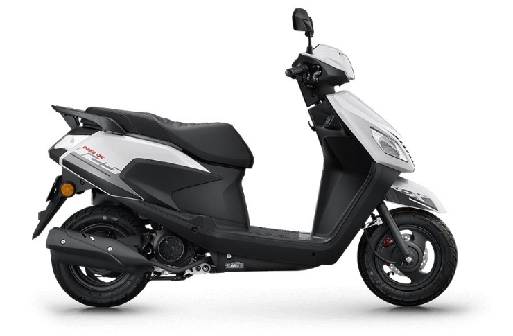 Honda launched NB-X125 scooter, priced at only nearly 25 million VND - 1