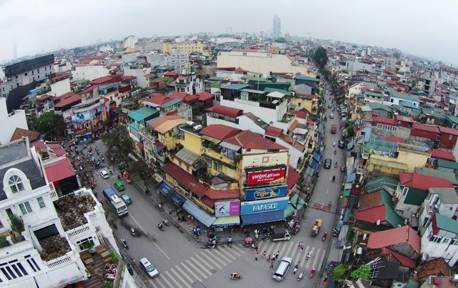 Muốn đăng ký thường trú vào nội thành Hà Nội phải có chỗ ở 15m2 - 1