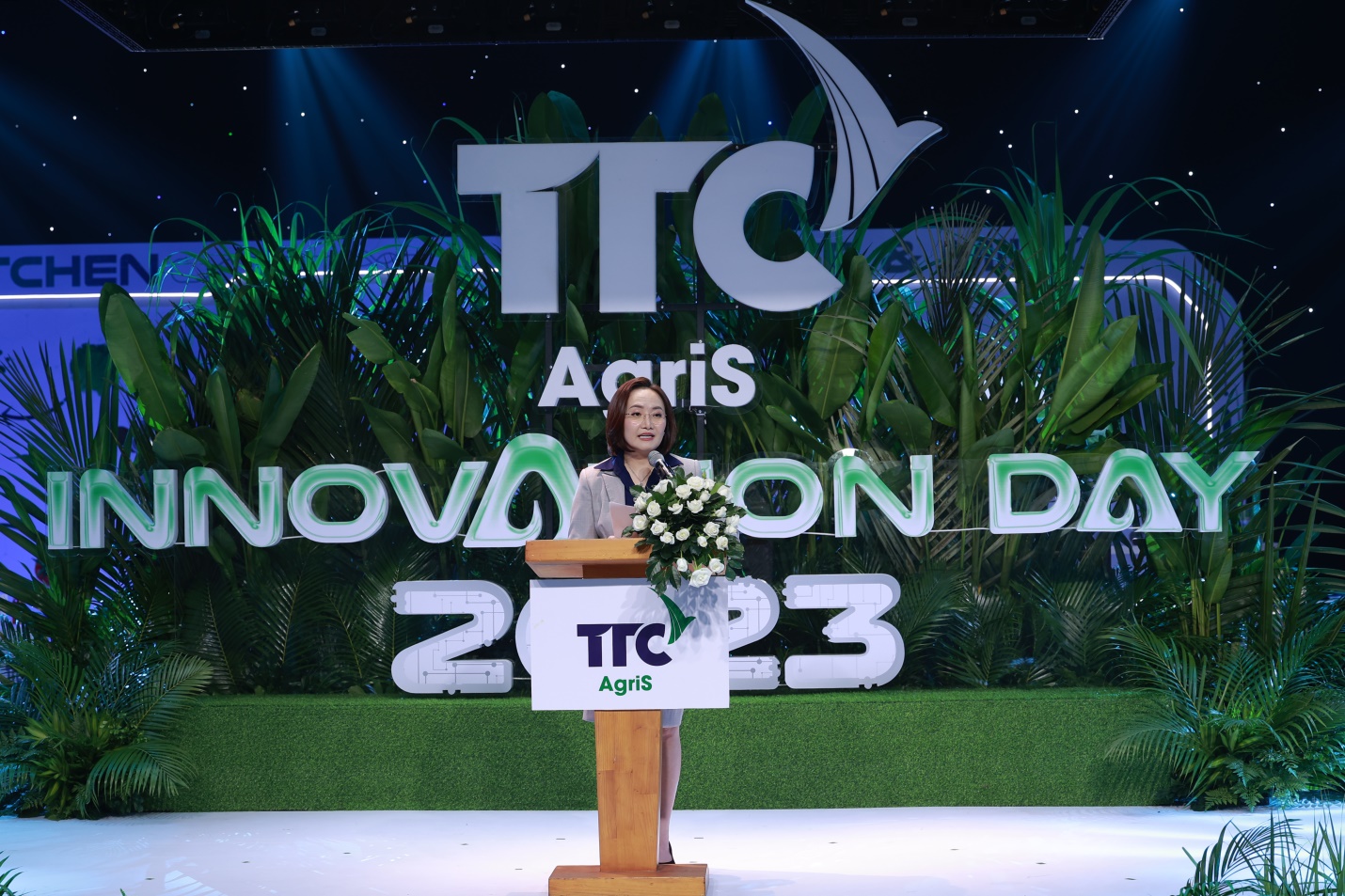 ﻿TTC AgriS Innovation Day 2023 – Tiên phong khai mở dẫn dắt nền kinh tế nông nghiệp bền vững - 2