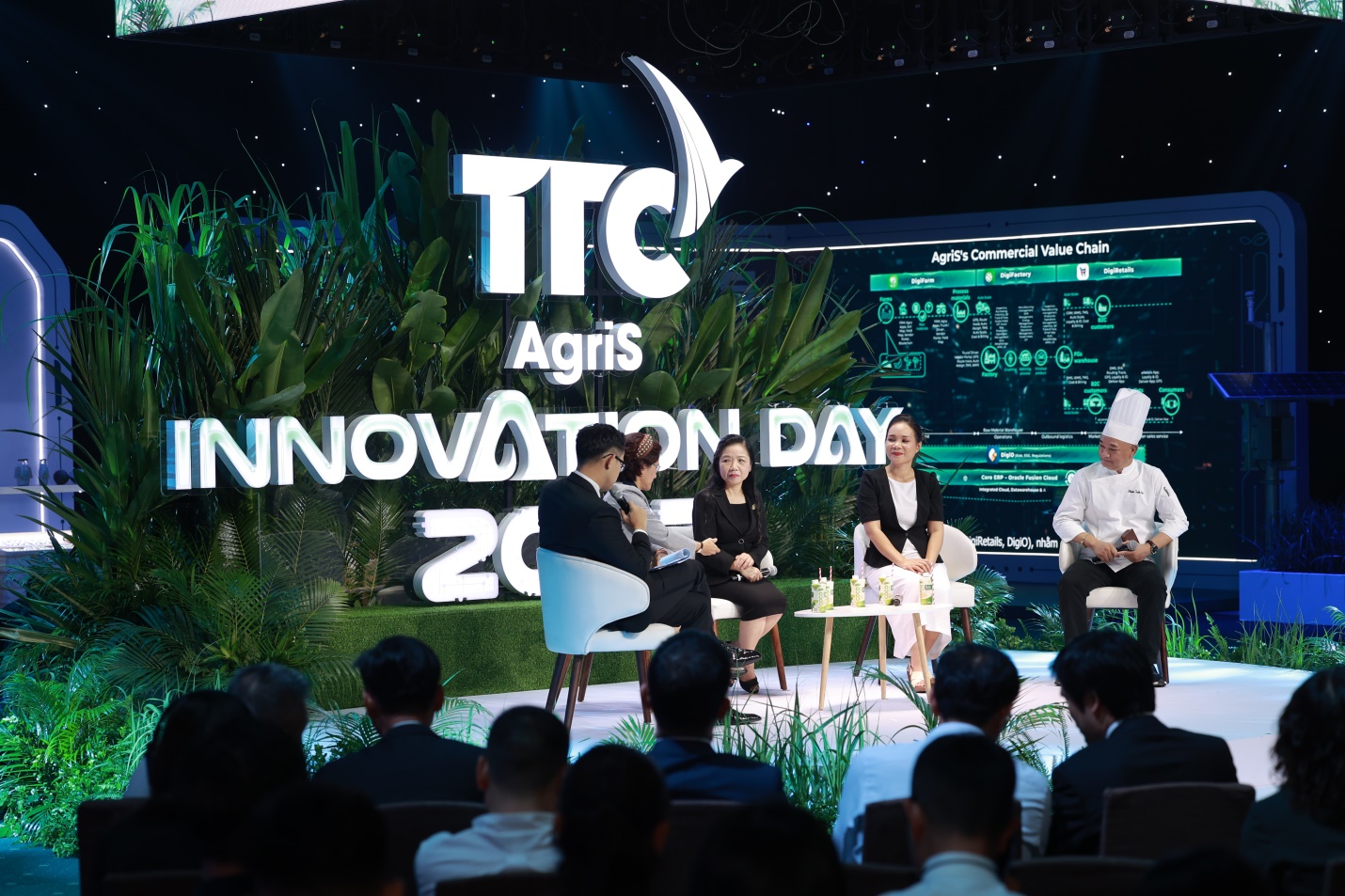 ﻿TTC AgriS Innovation Day 2023 – Tiên phong khai mở dẫn dắt nền kinh tế nông nghiệp bền vững - 3