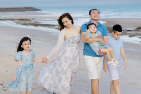 Vy Oanh lần đầu xuất hiện sau thời gian vắng bóng trên mạng xã hội