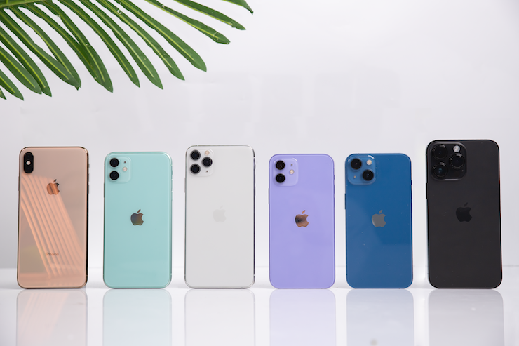 Bảng giá iPhone cuối tháng 6/2023: Chỉ từ hơn 9 triệu đồng - 1