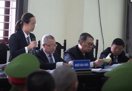 Diễn biến việc truy tìm 3 luật sư từng bào chữa trong vụ “Tịnh thất Bồng Lai” - 1