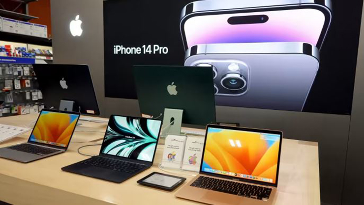 Người Nhật muốn mua iPhone bộ nhớ thấp, tránh iPhone 14? - 2