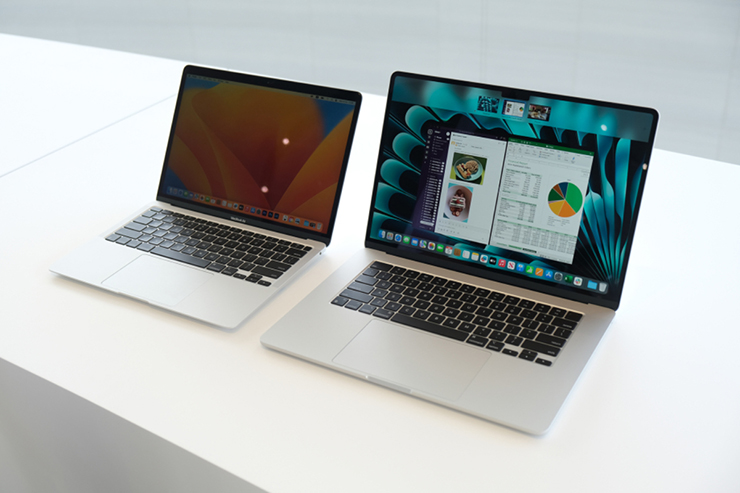 2023 là năm điên rồ với các thiết bị mới của Apple? - 2