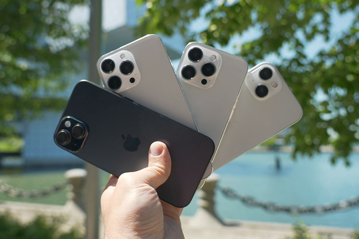 2023 là năm điên rồ với các thiết bị mới của Apple? - 3